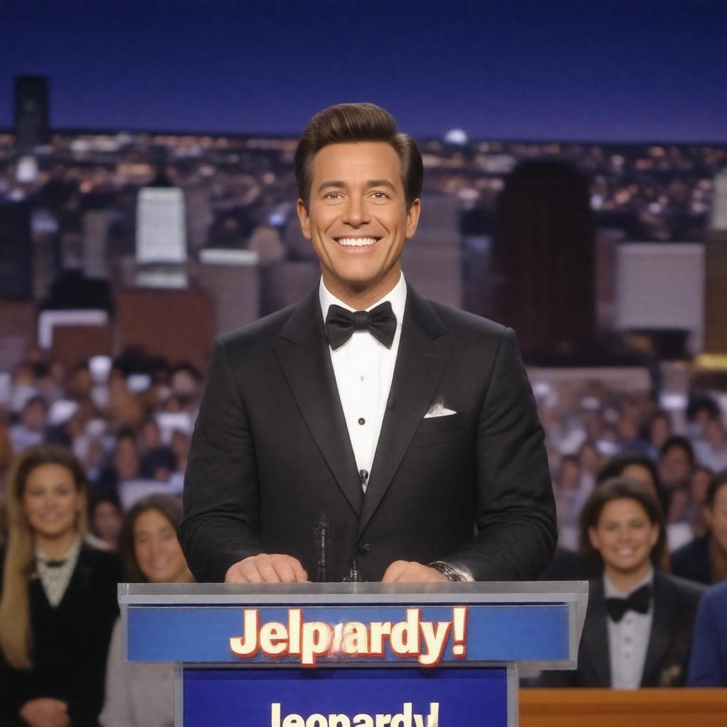 Celebrity Jeopardy!